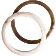Cailap 2-piece bracelet set