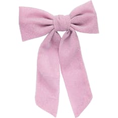 Cailap glitter bow hair clip assorted colors