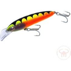Nils Master Jumbo Deep Diving 12 cm scale