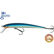 Nils Master Invincible Zoom 12 cm vaappu