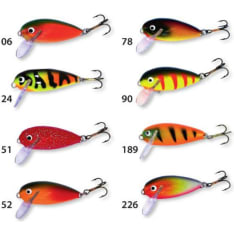 Nils Master Jäpittäjä 5,5 cm vaappu