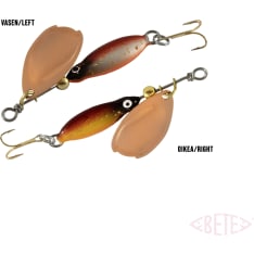Bete Lotto 6 g / 2,5 cm lippauistin