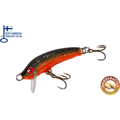 Nils Master Invincible Floating 5 cm vaappu