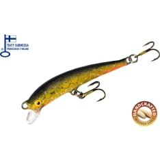 Nils Master Invincible 8 cm vaappu