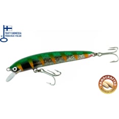 Nils Master Invincible 12 cm vaappu