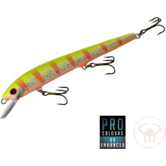 Nils Master Invincible Floating PRO 15 cm 412 vaappu