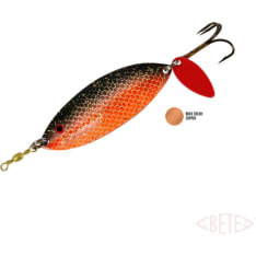 Beetroot Crocodile 18 g / 7 cm spoon