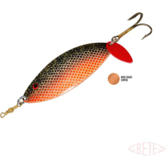 Bete Krokodil 23 g / 8 cm lusikka