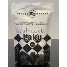 Lakumesta 140g salty liquorice