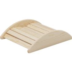 Pinetta Saunama pine headboard
