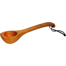 Pinetta 35 cm tar alder sauna scoop