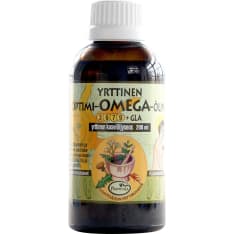 Frantsila 200 ml optimum omega oil