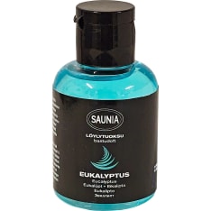 Prepare a 50 ml sauna