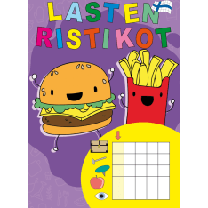 Lasten ristikkokirja (lajitelma)
