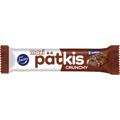 Fazer Pätkis Maxi Crunchy 55 g bar