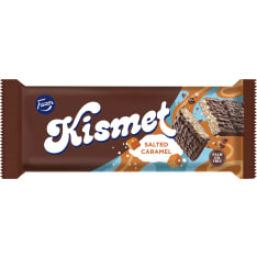 Fazer Kismet Salted caramel chocolate bar 41g