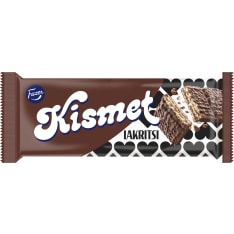 Fazer Kismet Liquorice 41 g waffle bar
