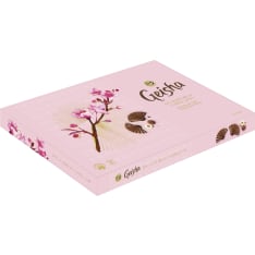 Fazer Geisha Fan 185 g milk chocolate candy box