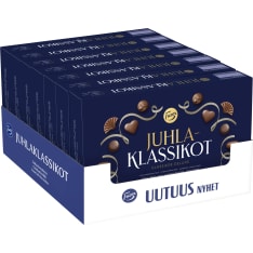 Fazer Juhlaklassikot suklaakonvehtirasia 380g