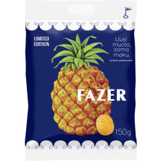 Fazer Ananas candy bag 150g