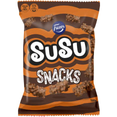 Fazer Susu Snacks candy bag 160g