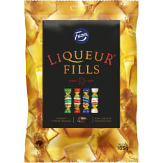 Fazer Liqueur Fills chocolates 165g