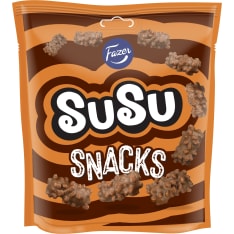 Fazer Susu Snacks 160 g karkkipussi