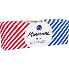 Fazer Marianne Mix piparminttu karkkirasia 300g