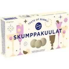 Fazer Skumppakuulat candy box 260 g