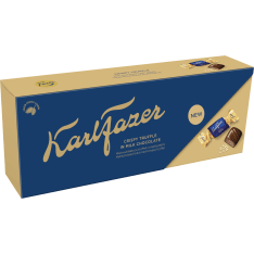 Karl Fazer Crispy Truffle chocolate praline 250 g