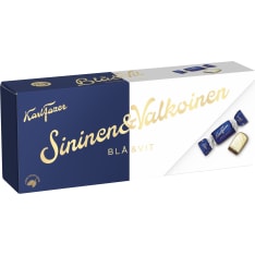 Karl Fazer milk chocolate and white chocolate pralines 250 g