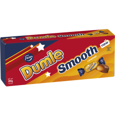 Fazer Dumle Smooth caramel box 295 g