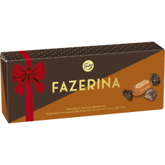 Fazer Fazerina orange truffle chocolate praline 295 g