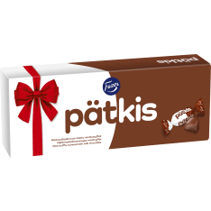 Fazer Pätkis chocolate praline 295 g