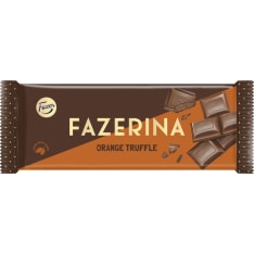Fazer Fazerina chocolate tablet 99 g