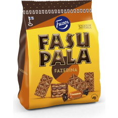 Fasupala Fazerina 175 g vohvelikeksi