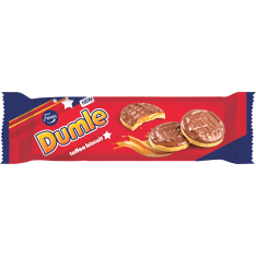 Fazer Dumle Toffee 136 g herkuttelukeksi