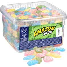 Fazer Amazon Sour 2.0kg loose sweets