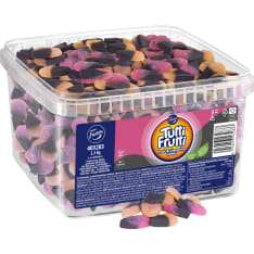 Fazer Tutti Frutti Fruit & Liquorice cones P&M 2,3kg