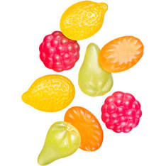 Fazer Tutti Frutti Original 2,2 kg irtokarkki
