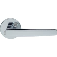 Abloy POLARITA 16/001 kromattu sinkki sisäovenpainike