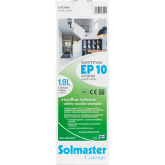 Solmaster EP10 a-base 1.8 l epoxy coating