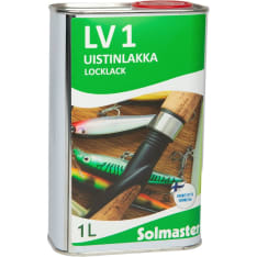 Solmaster LV 1 uistinlakka