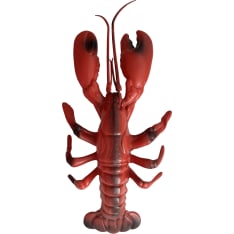 Juhlamaailma 28 x 15 cm Crayfish Decoration