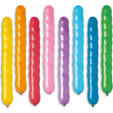 Oblong balloon 10 pcs/pack