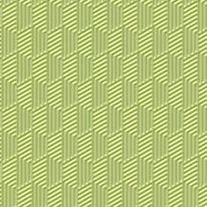 Lime kohokuvio 12 x 20 kpl 33cm lautasliina