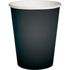 Yksivärinen 250ml pahvimuki