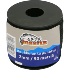 Master 50 m 2 mm Koukkulanka