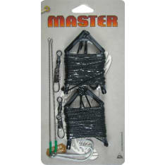 Master pin hook set