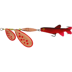 Calico Cat Duo 2 11g lure with fish